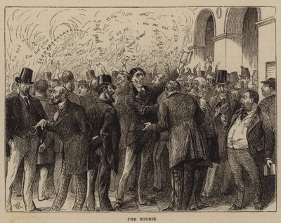 Imágenes de vida y carácter en París por un artista inglés, V de William Ralston